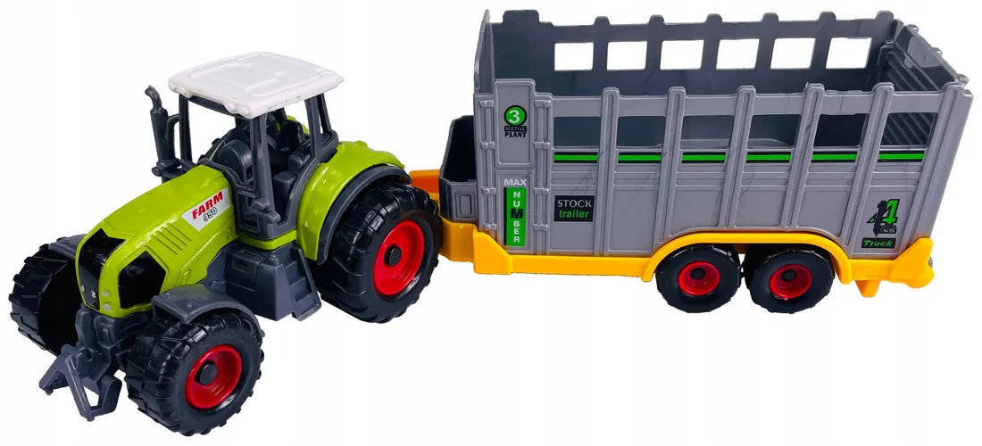 traktor-metalowy-moje-ranczo-mega-creative-405331-stan-nowy