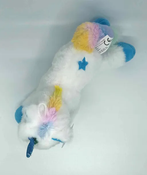 jednorozec-25cm-mix-material-tkanina