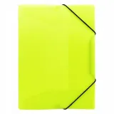 teczka-z-gumka-a4-pp-neon-zolta-rodzaj-teczka-z-gumka