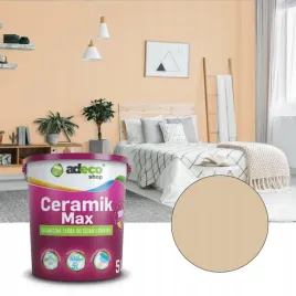 farba-do-scian-zmywalna-designerski-bez-5l