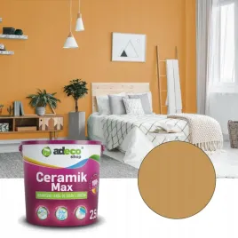 farba-do-scian-zmywalna-musztardowy-2-5l