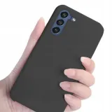 plecki-do-samsung-s21-fe-case-silicon-czarny