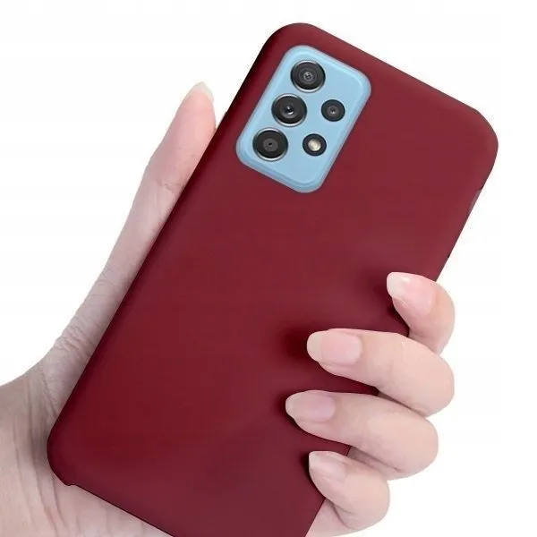 plecki-do-samsung-s21-fe-case-silicon-bordowy-przeznaczenie-samsung