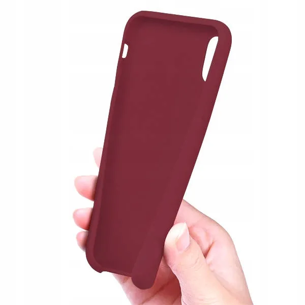 plecki-do-samsung-s21-fe-case-silicon-bordowy-kolor-bordowy