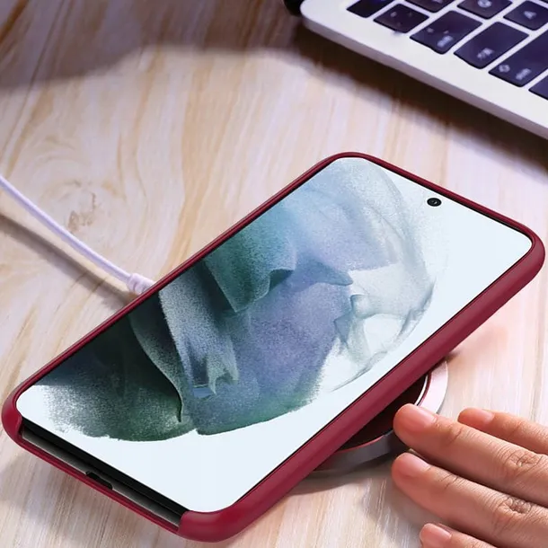 plecki-do-samsung-s21-fe-case-silicon-bordowy-typ-plecki