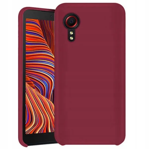 plecki-do-samsung-s21-fe-case-silicon-bordowy-rozszerzenie-podstawka