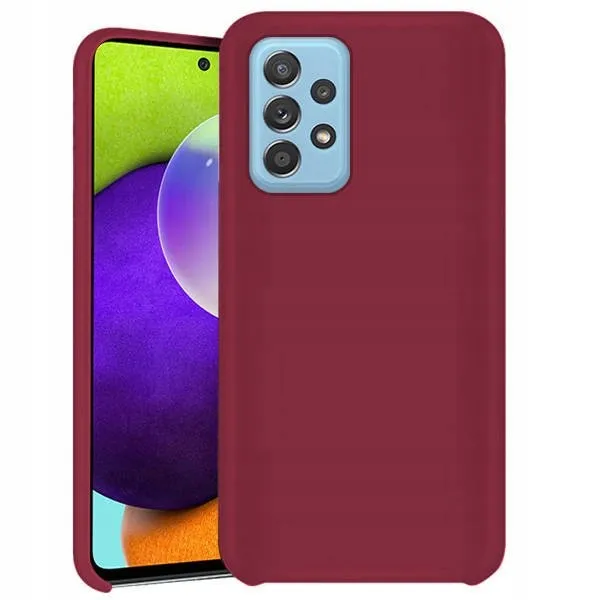 plecki-do-samsung-s21-fe-case-silicon-bordowy-kolekcja-krainagsm
