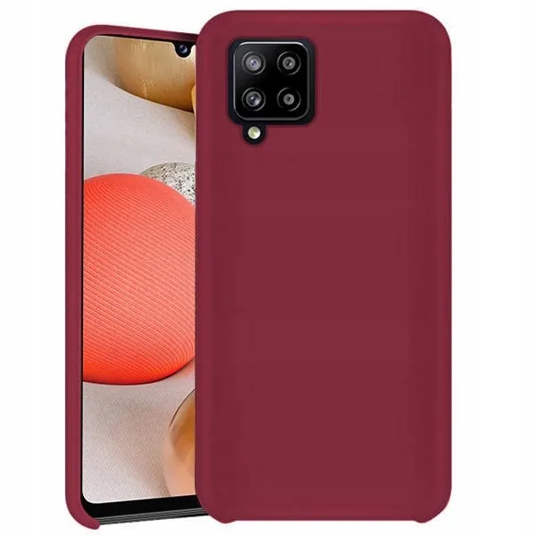 plecki-do-samsung-s21-fe-case-silicon-bordowy-stan-nowy-dedykowany-model-s21-fe
