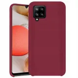plecki-do-samsung-s21-fe-case-silicon-bordowy-stan-nowy-dedykowany-model-s21-fe