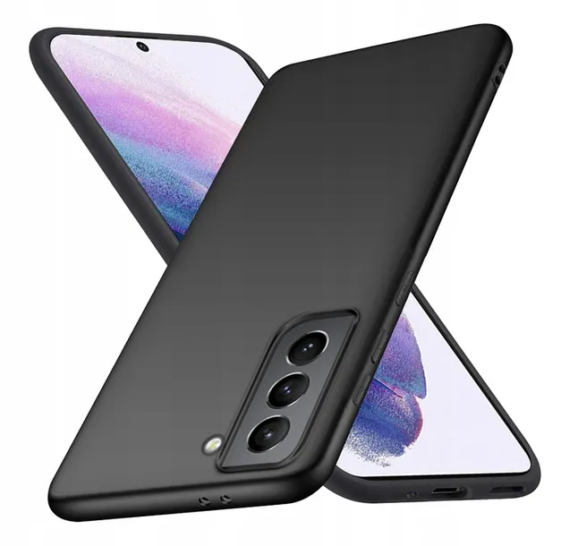 plecki-do-samsung-s21-fe-case-czarny-matt-stan-nowy-kolor-czarny
