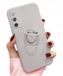 plecki-silicon-do-samsung-galaxy-s23-ring-szary