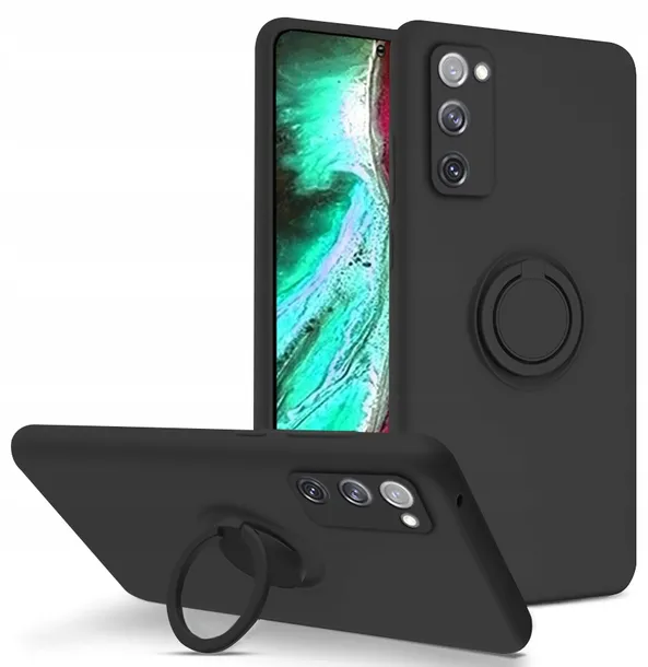 plecki-silicon-do-samsung-galaxy-s23-ring-szary-dedykowany-model-galaxy-s23