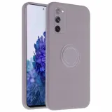 plecki-silicon-do-samsung-galaxy-s23-ring-szary-material-tworzywo-sztuczne