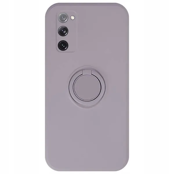 plecki-silicon-do-samsung-galaxy-s23-ring-szary-funkcje-pochlanianie-wstrzasow