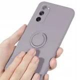 plecki-silicon-do-samsung-galaxy-s23-ring-szary-stan-nowy-dedykowany-model-galaxy-s23