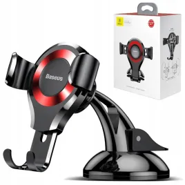 uchwyt-samochodowy-grawitacyjny-na-szybe-baseus-czerwony