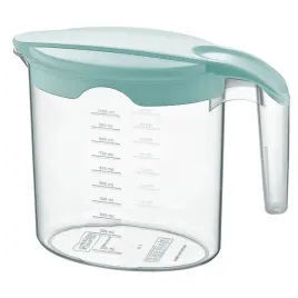dzbanek-do-napojow-z-uchwytem-miarka-plastikowy-z-pokrywka-zamykany-1-l