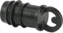 korek-pom-16-mm-karbowane-4bar-czarny