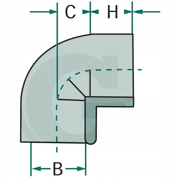 kolanko-90-pvc-12-mm-dlugosc-3-9-m
