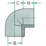kolanko-90-pvc-12-mm-dlugosc-3-9-m