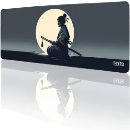 podkladka-gamingowa-samurajski-spokoj-80x30-tilt-xl-antyposlizgowa-xxl