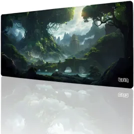 podkladka-pod-mysz-gamingowa-drzewo-cywilizacji-90x40-tilt-duza-wytrzymala