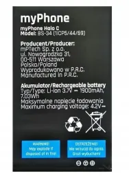 bateria-myphone-halo-c-1900mah