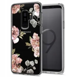 plecki-spigen-do-samsung-galaxy-s9-bezbarwny-blossom-flower