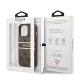 plecki-guess-do-iphone-13-pro-max-4g-stripe-collection-brazowe