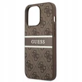 plecki-guess-do-iphone-13-pro-max-4g-stripe-collection-brazowe-material-skora-ekologiczna