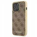 plecki-guess-do-apple-iphone-13-pro-magsafe-brazowy-kolor-brazowy