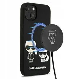 plecki-karl-lagerfeld-do-apple-iphone-13-silicon-magsafe-czarny