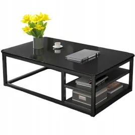 stolik-kawowy-nowoczesny-lawa-z-polkami-pokoj-salon-duzy-120-cm-loft-czarny