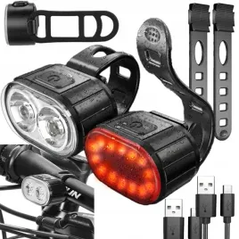 lampka-rowerowa-led-przod-tyl-mocna-jasna-oswietlenie-rowerowe-zestaw-usb
