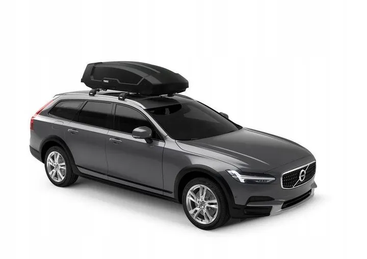 bagaznik-dachowy-box-thule-force-xt-l-450-litrow-stan-nowy