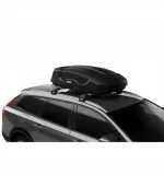 box-dachowy-thule-force-xt-s-black-carbon-300l-stan-nowy