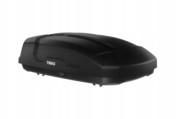 box-dachowy-thule-force-xt-s-black-carbon-300l-stan-nowy
