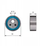 kolo-nap-r-gates-t41154-gates-stan-nowy-jakosc-czesci-zgodnie-z-gvo-q-oryginal-z-logo-producenta-czesci-oem-oes