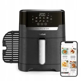 frytkownica-beztluszczowa-tefal-ey505-grill-2w1