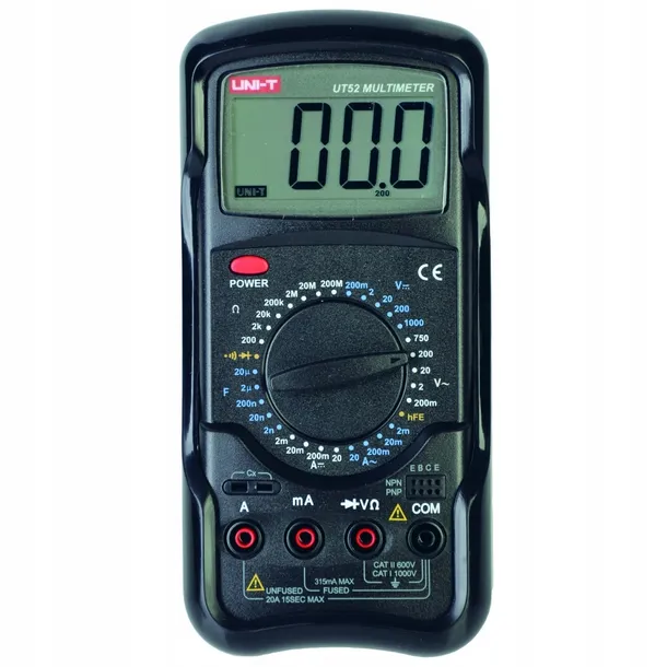multimetr-reczny-uni-t-ut52-certyfikat-ce