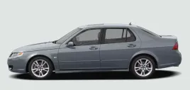 saab-95-9-5-reperaturka-blotnika-wneka-kola-nadkole-lewy-tyl-1997-2010