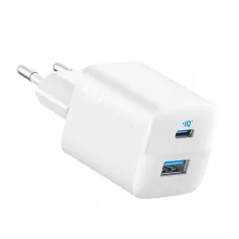 ladowarka-sieciowa-anker-323-33w-activeshield-1-x-usb-c-1-x-usb-a-biala