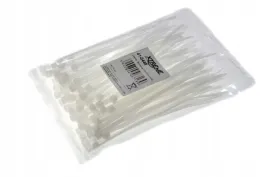 opaska-zaciskowa-tryczka-25-100mm-biala-100-sztuk