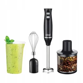 blender-reczny-wielofunkcyjny-800w-melakser-mikser-ideal-ik1002-zestaw-4w1