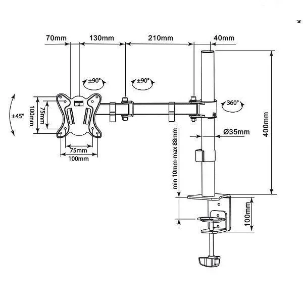 uchwyt-cabletech-udt-c012-waga-z-opakowaniem-0-01-kg