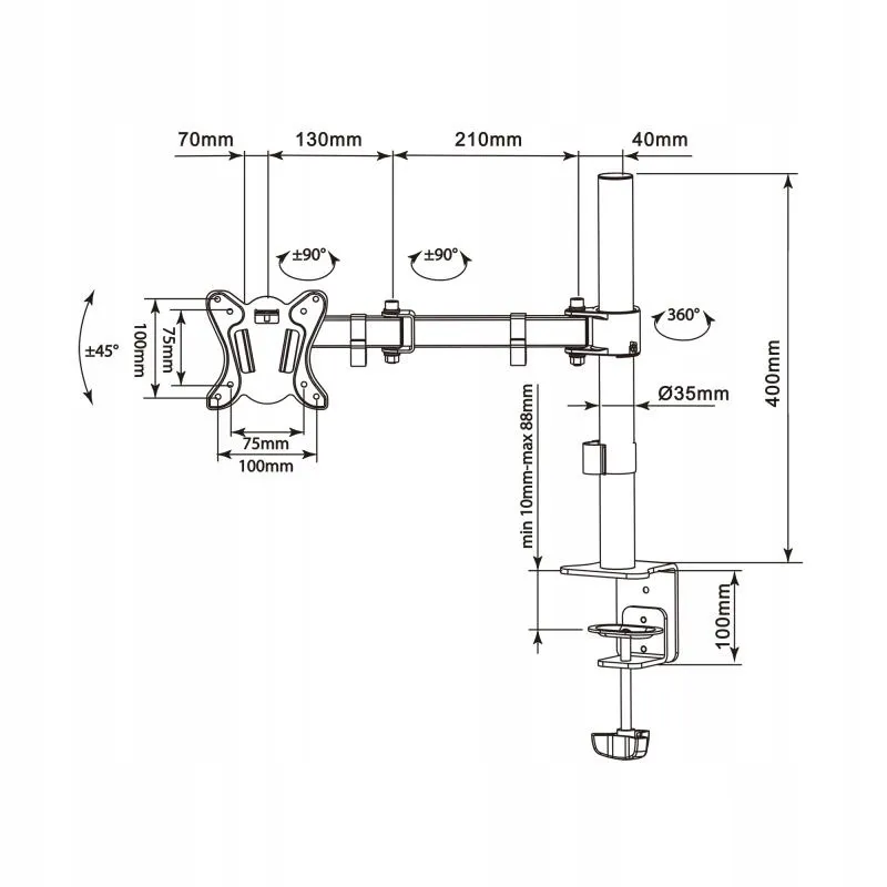 uchwyt-cabletech-udt-c012
