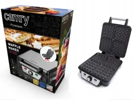 camry-3025-gofrownica-4-duze-chrupiace-gofry-1500w