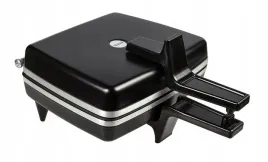 gofrownica-dezal-301-4b-1300-w-czarny-drewniany-widelec