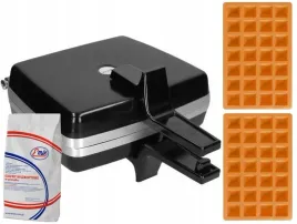 profesjonalna-gofrownica-dezal-301-5-kratka-4x7-1300w-czarna-mieszanka