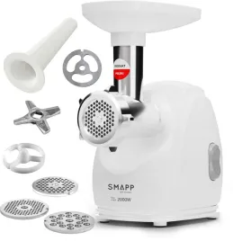 maszynka-do-mielenia-miesa-smapp-489-8-biala-szarpak-w-zestawie
